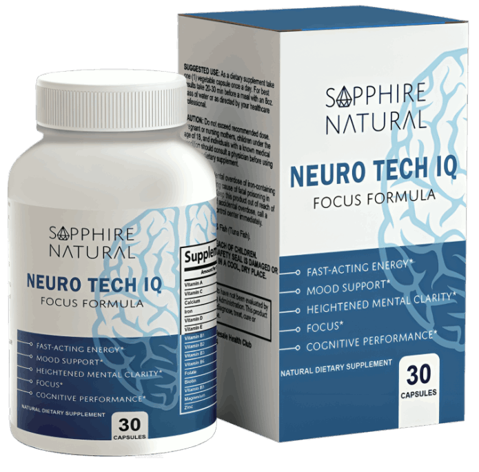 Neuro Tech IQ